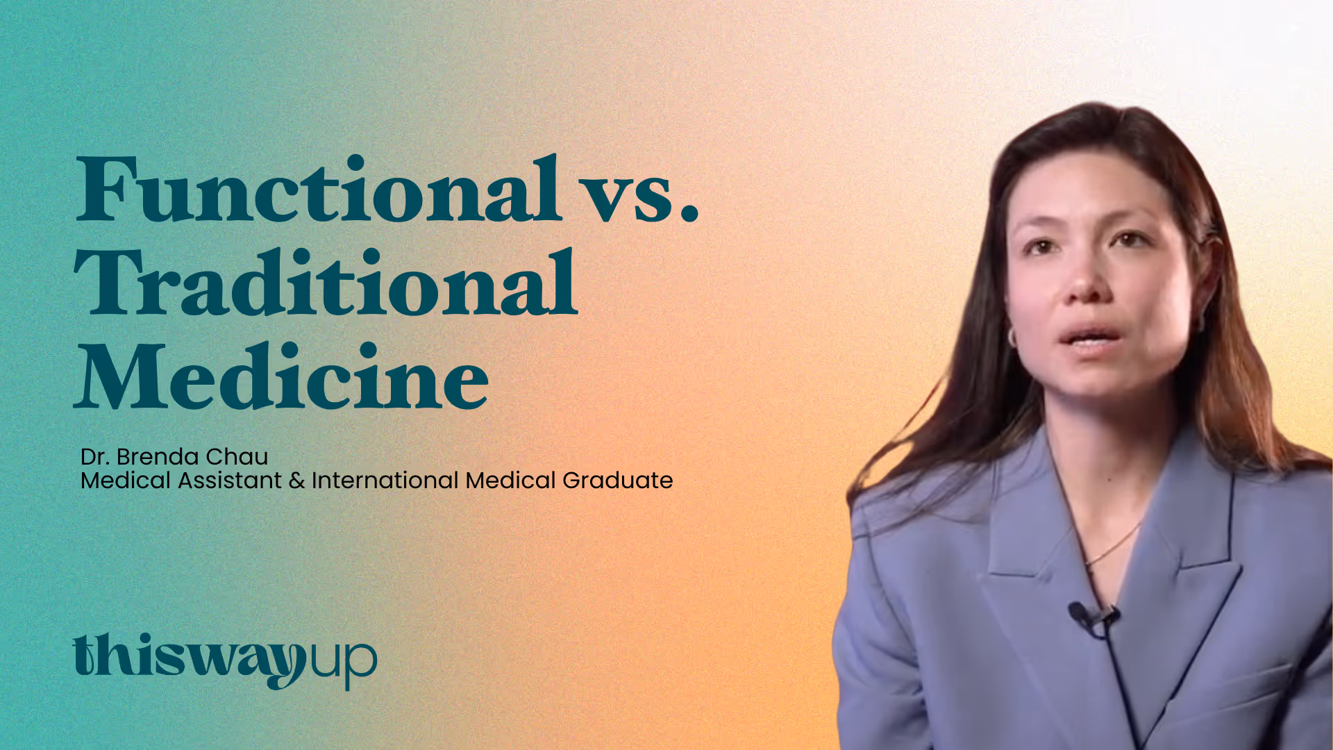 Profile Picture of Dr. Brenda Chau