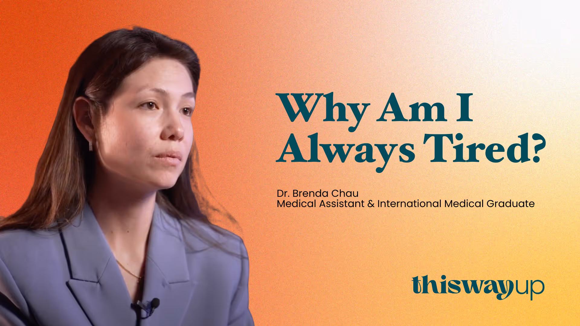 Profile Picture of Dr. Brenda Chau