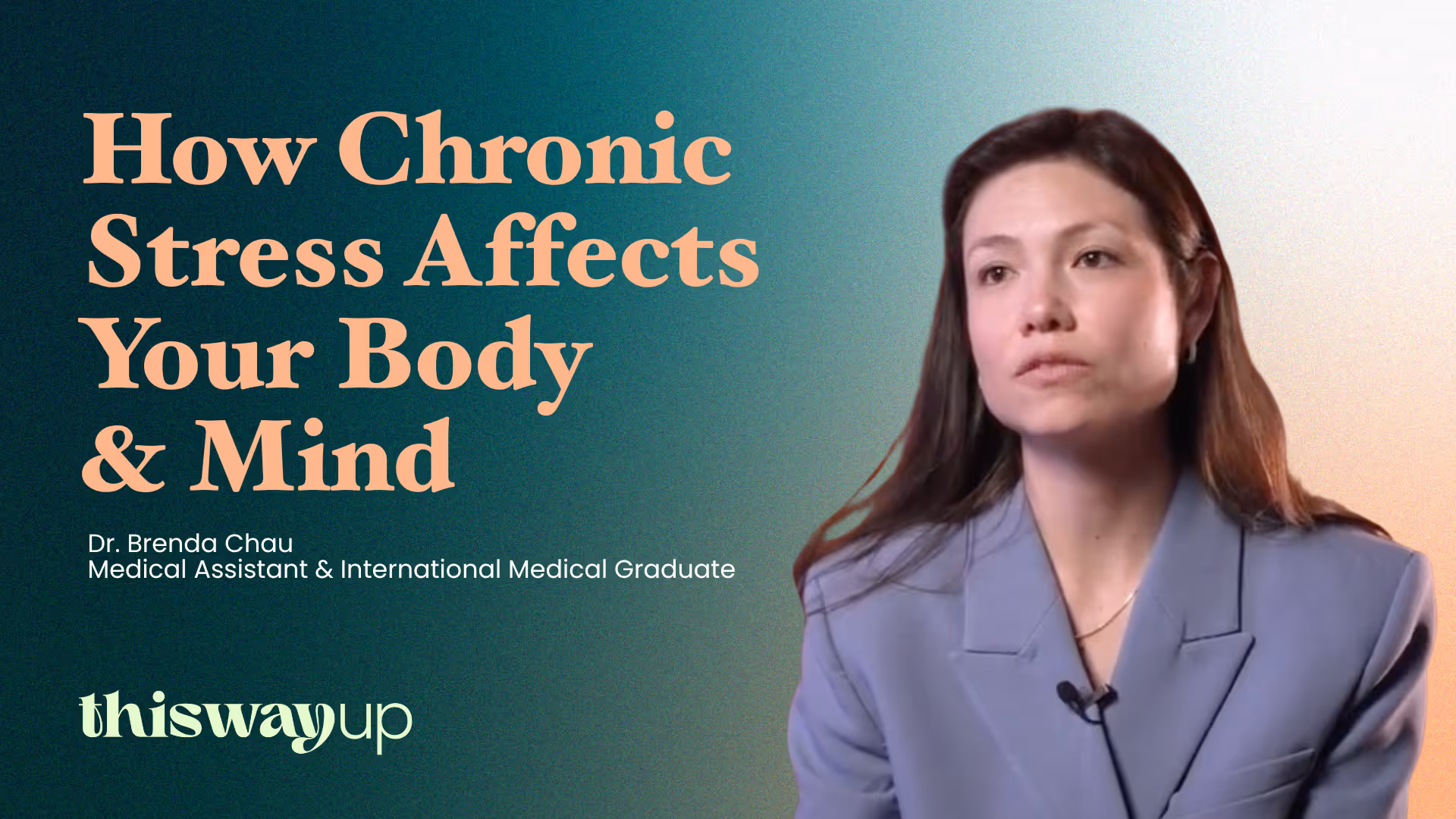 Profile Picture of Dr. Brenda Chau