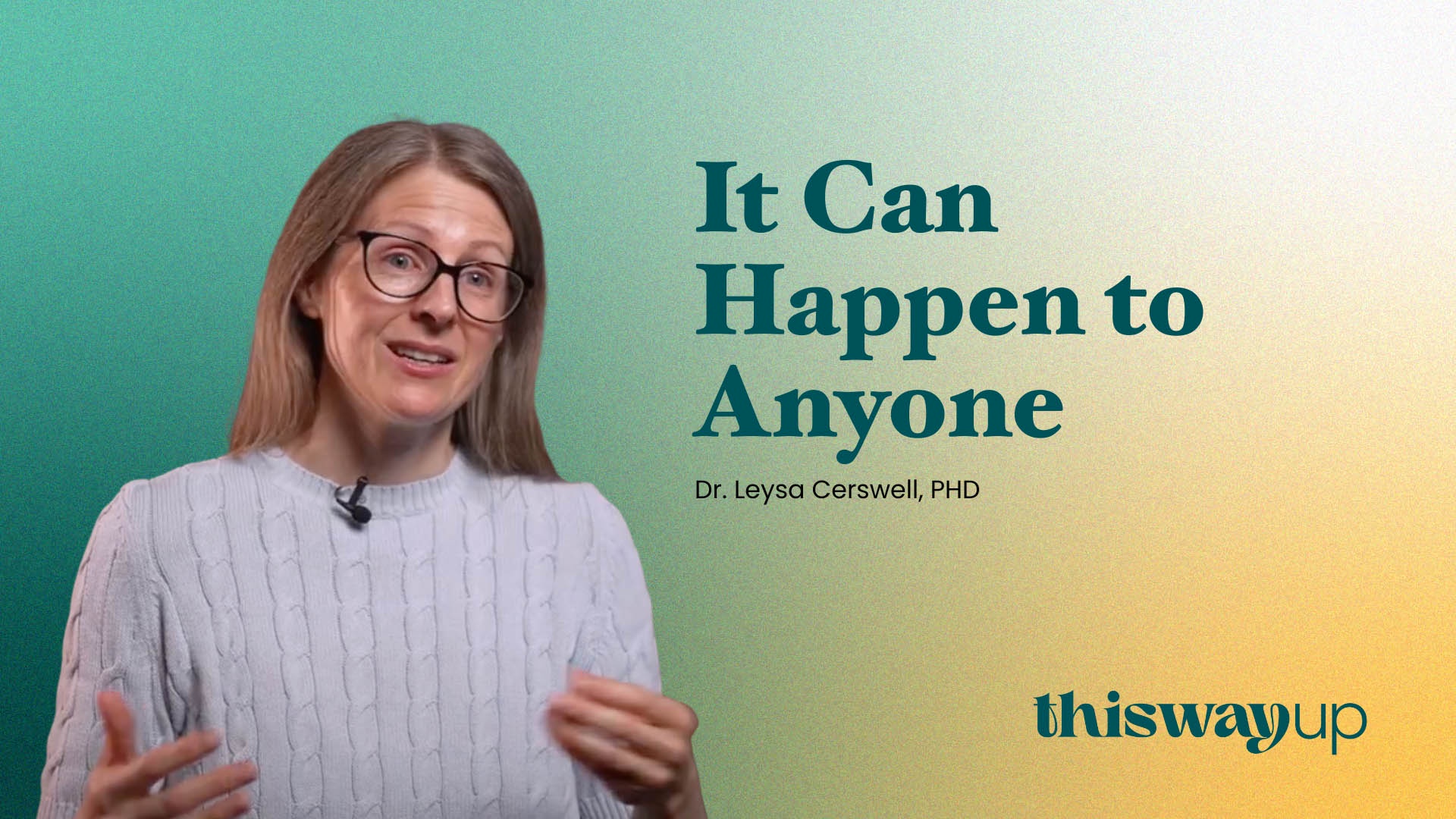 Profile Picture of Dr. Leysa Cerswell