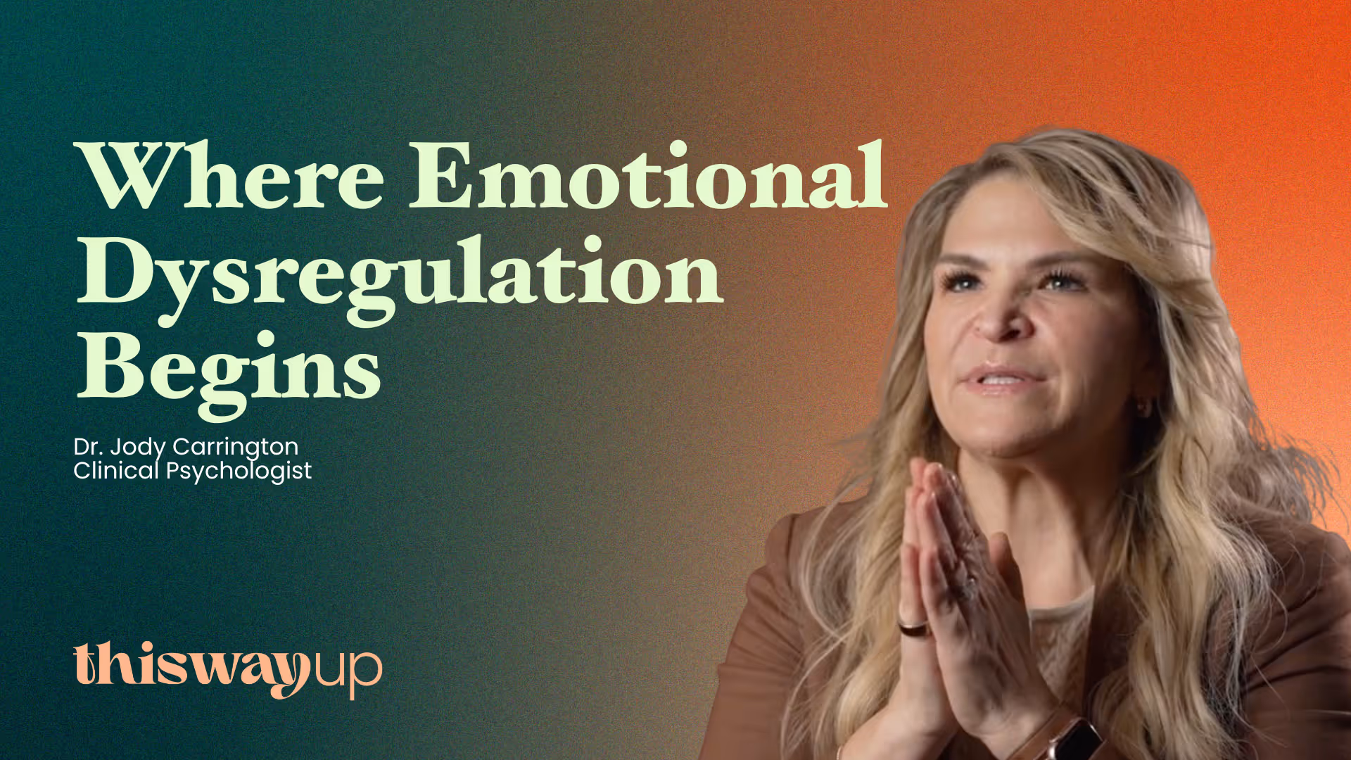 Why It Goes Back to Childhood | How Relationships Hurt and Heal