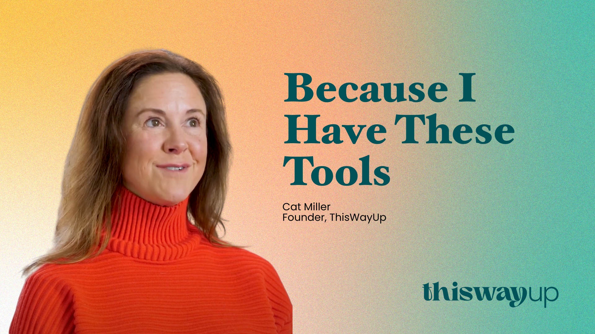 Because I Have These Tools | How I Manage My Emotions