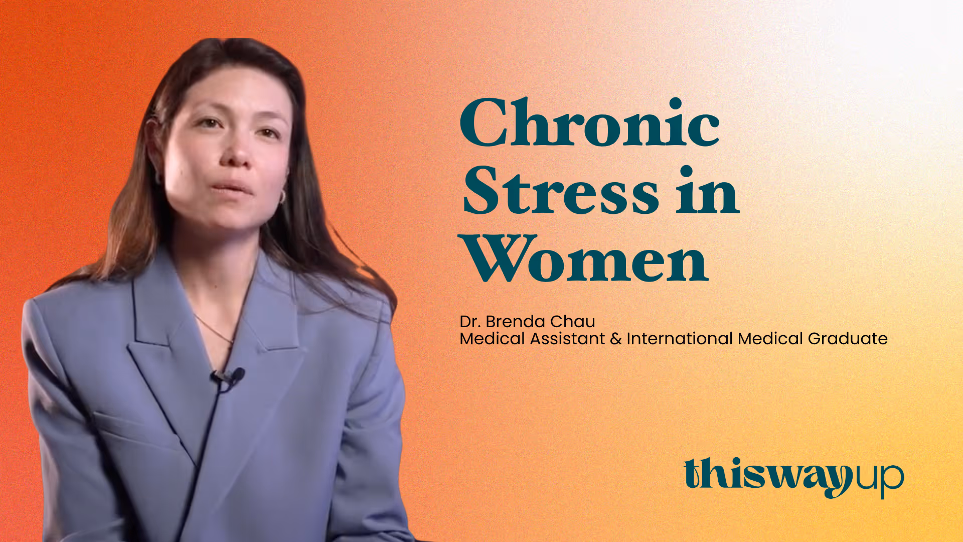 Chronic Stress in Women: Early Symptoms You Might Overlook
