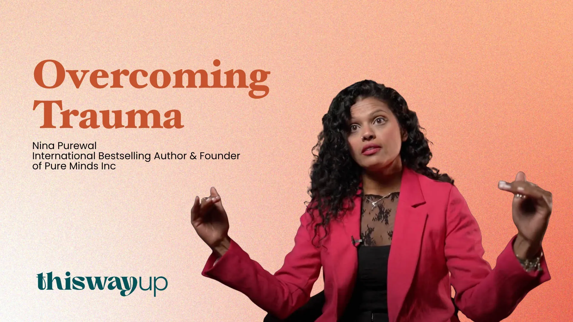 Overcoming Trauma | A Story of Strength & Healing