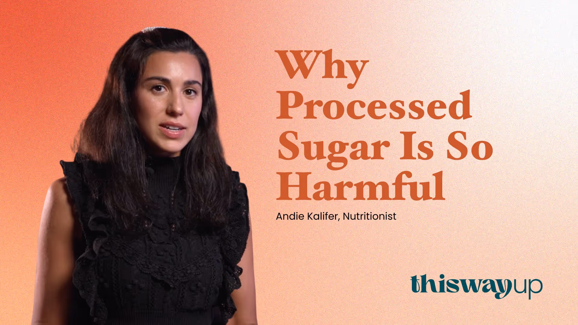 Why Processed Sugar Is So Harmful | Health Risks Explained