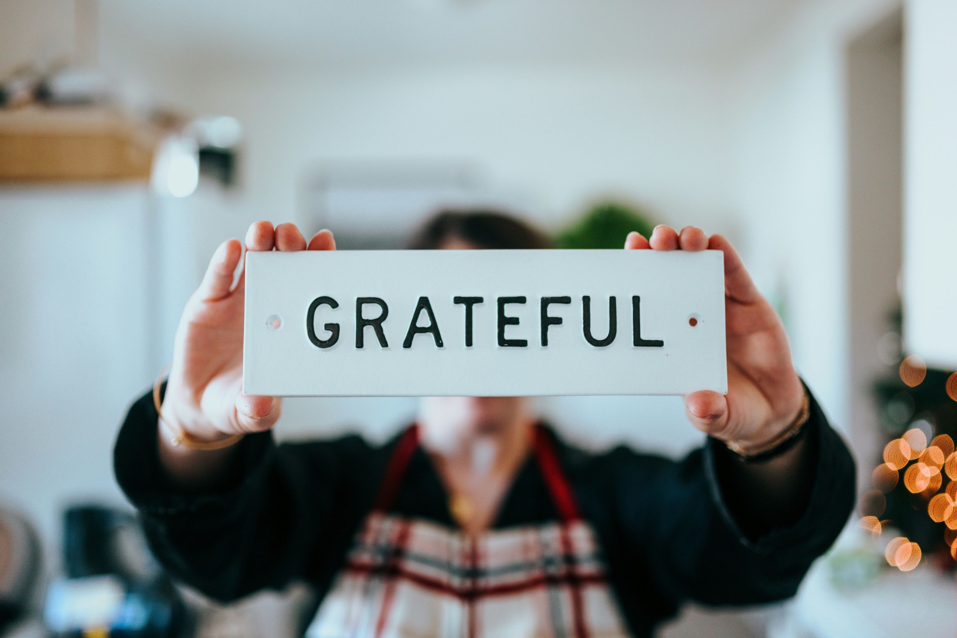 How Movement and Gratitude Work Together to Improve Well-being