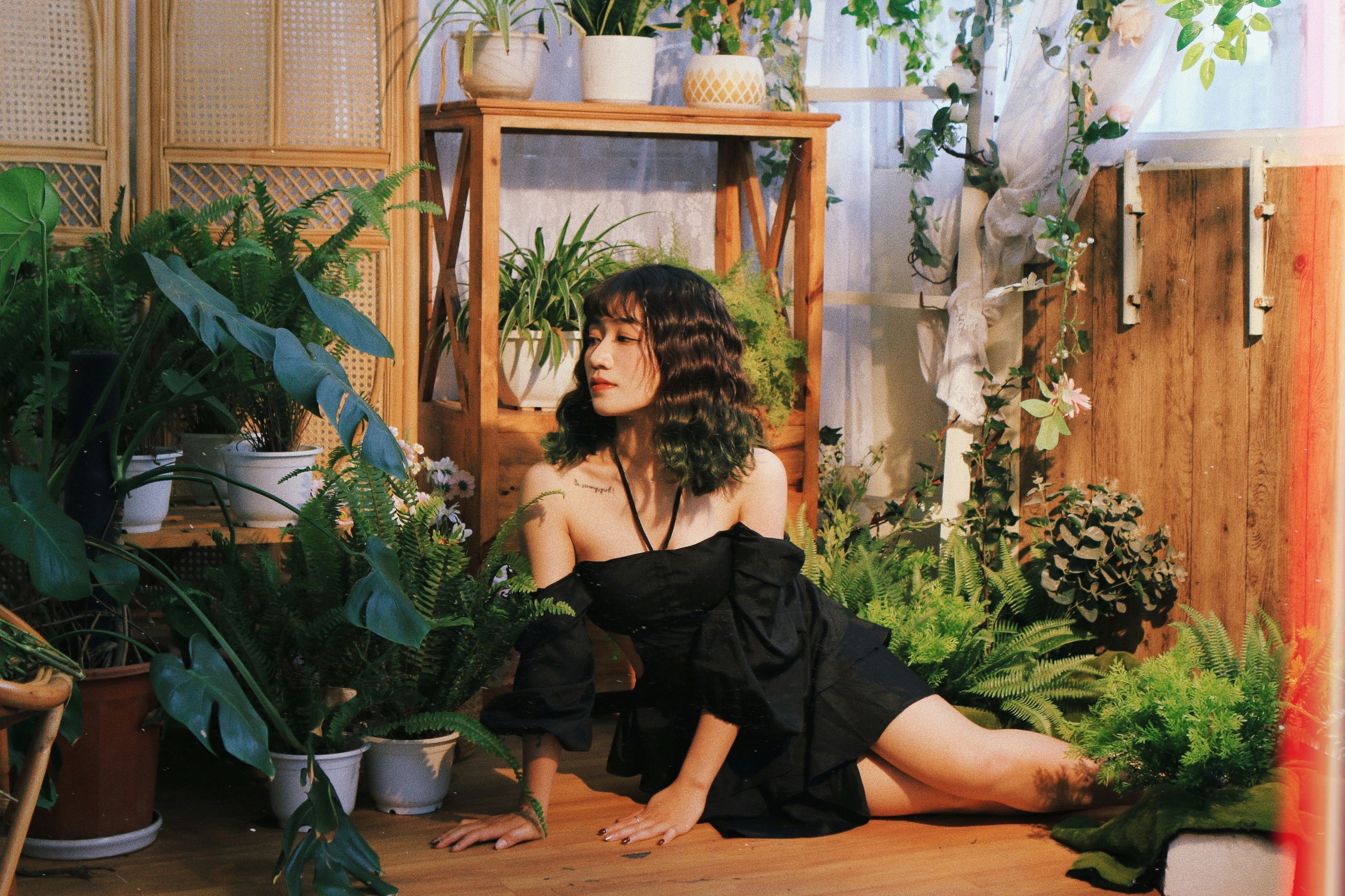 Stress-reducing Top Tip: Bring Nature Indoors