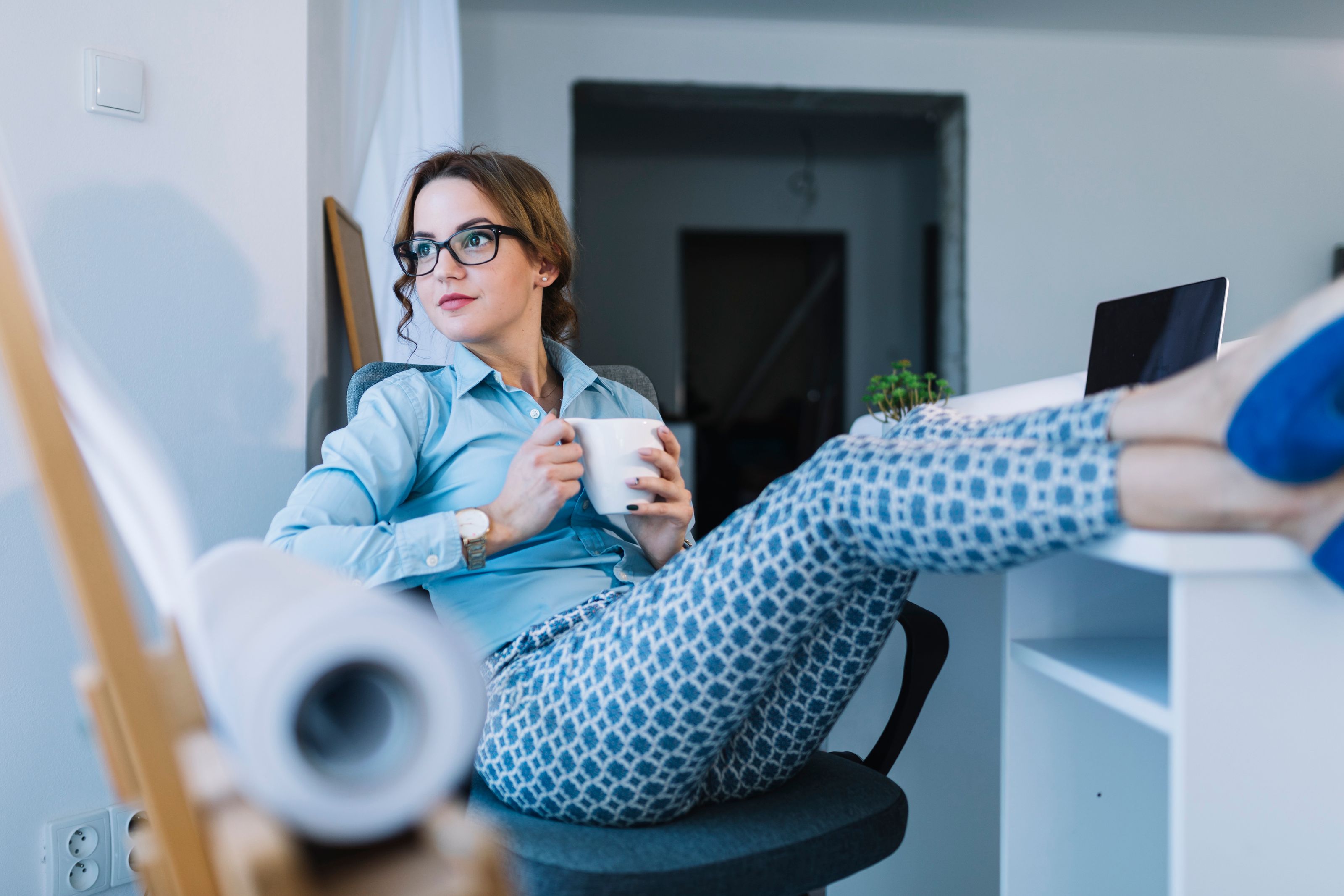 Micro-Breaks: Small Pauses That Improve Focus and Well-being