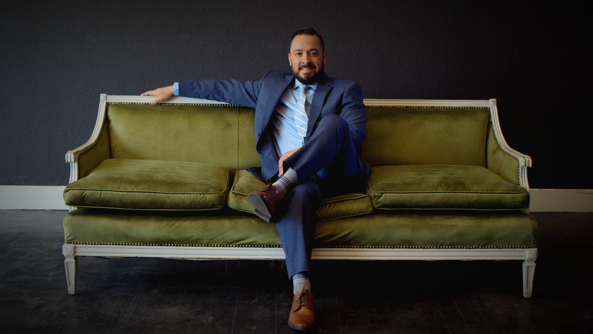 Carlos Sierra, founder of Renegade Intel