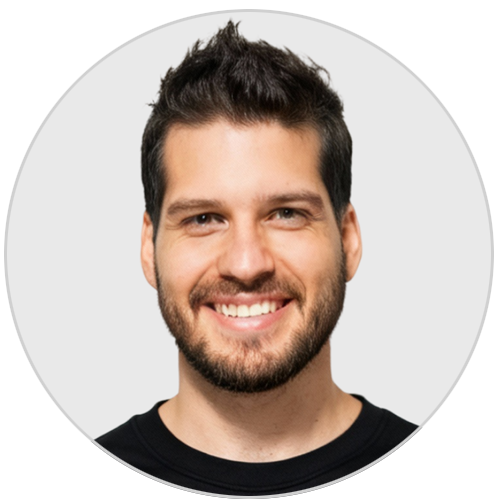 Roberto Ramirez headshot