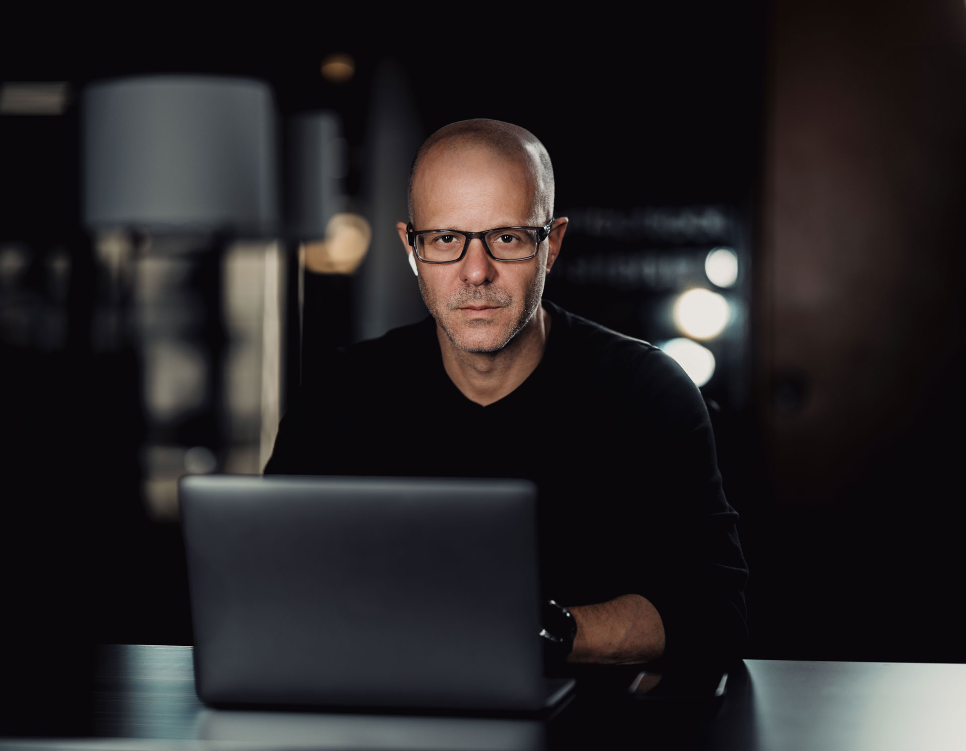 Ricardo Arcia, Author, CEO and Endurance Runner