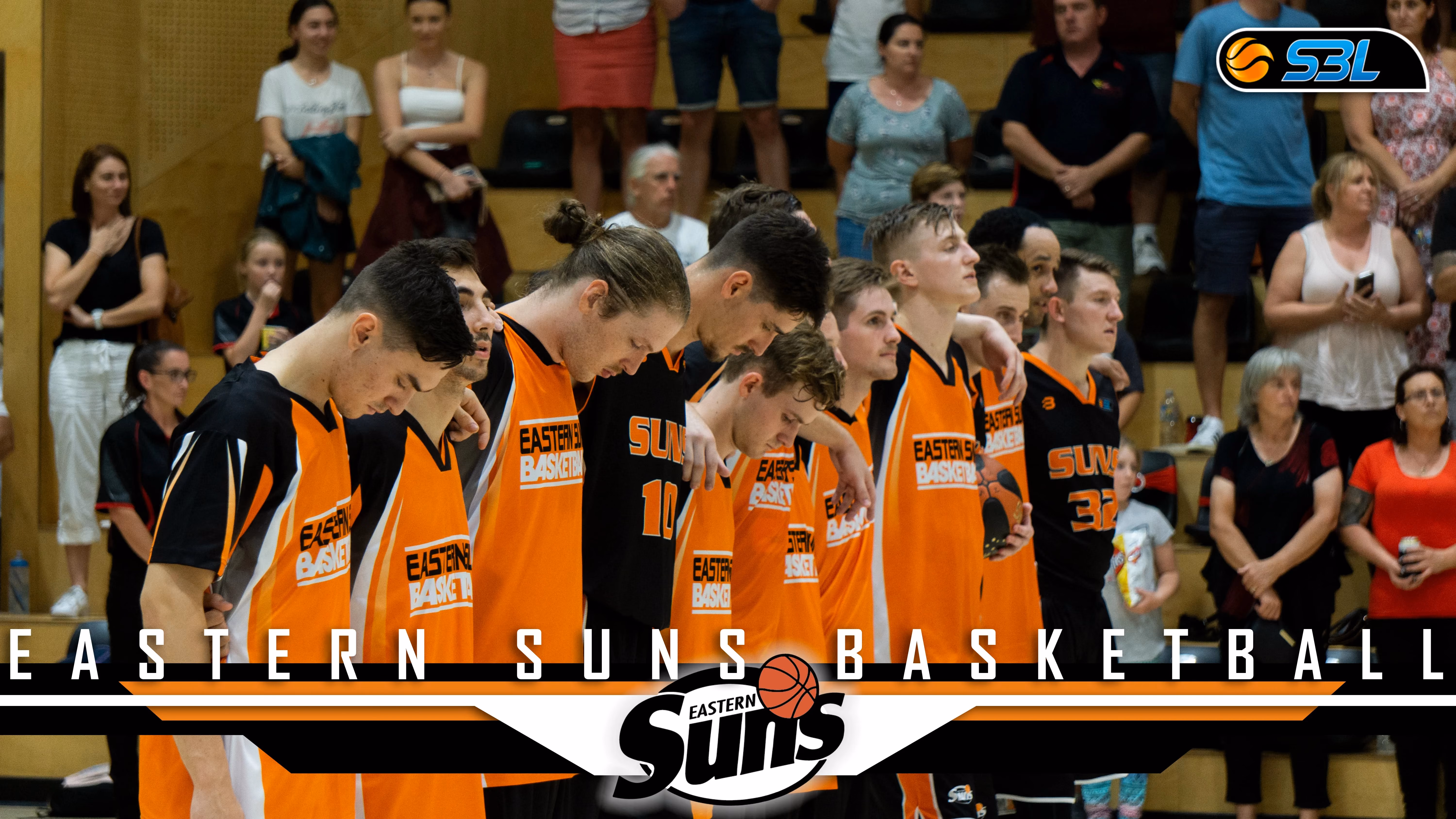 Kalamunda Eastern Suns Facebook Live post for the Goldfields game