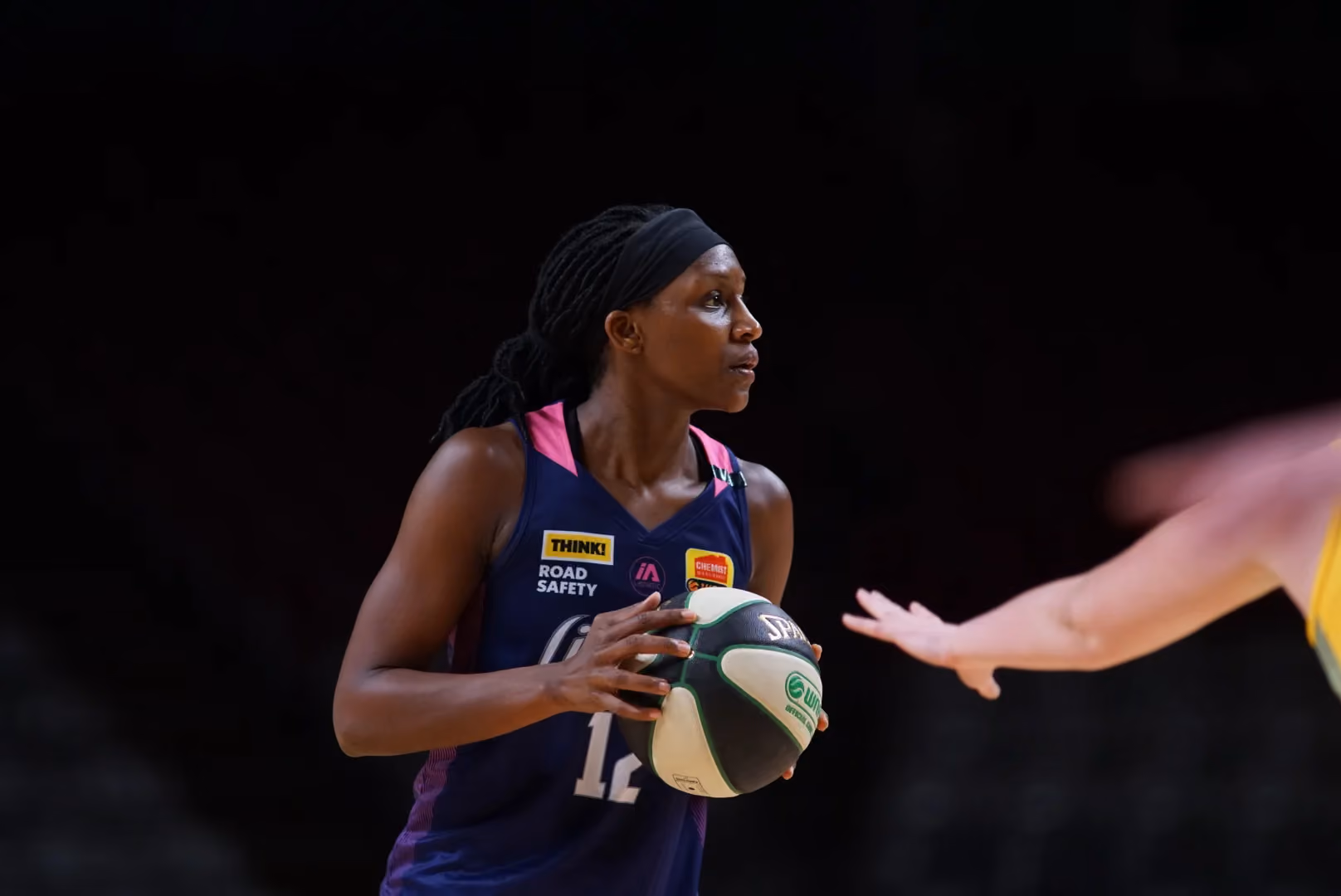 Adelaide Lightning match day photography