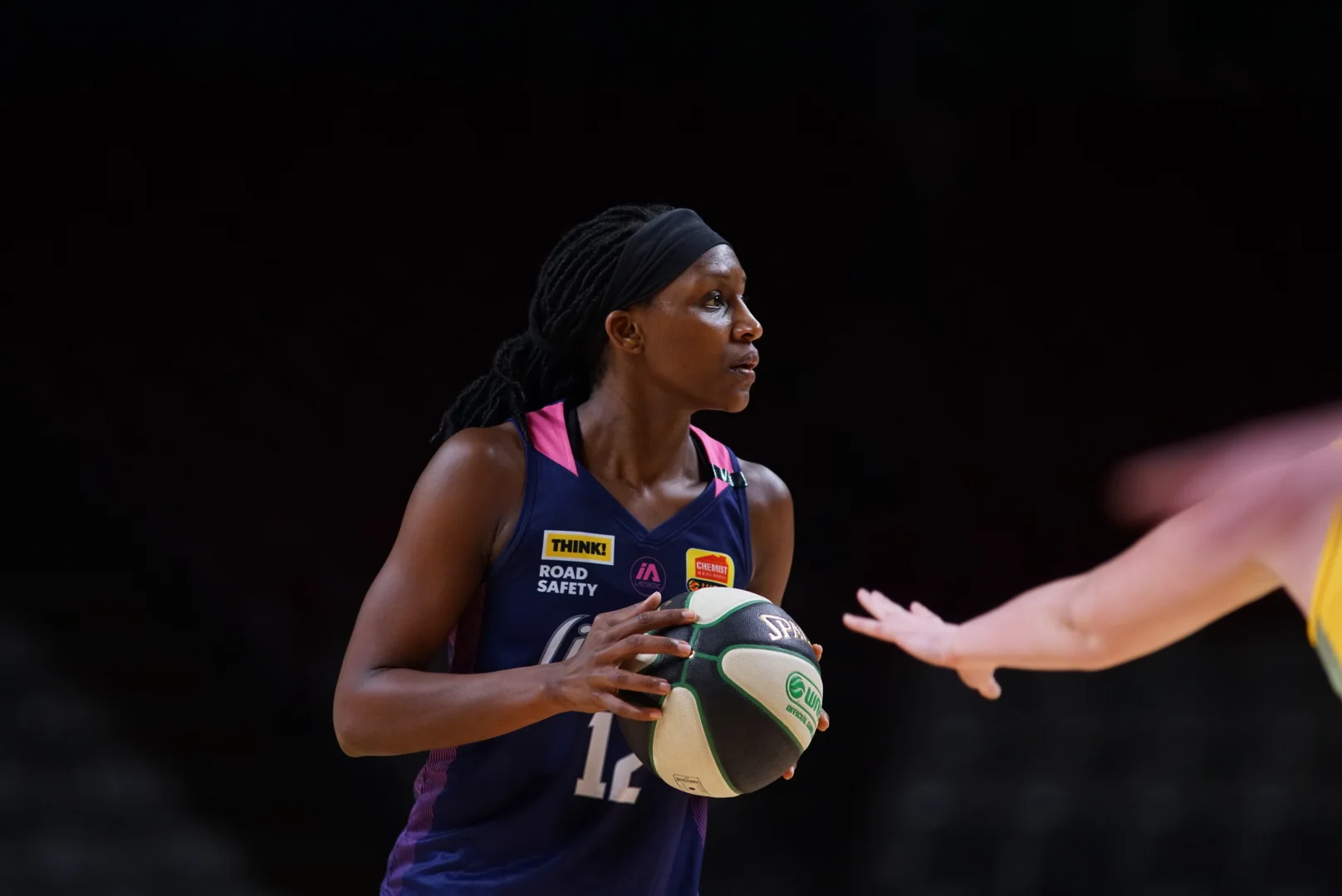 Adelaide Lightning match day photography
