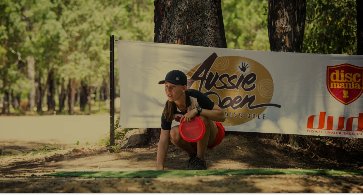 Aussie Open 2024 tournament branding