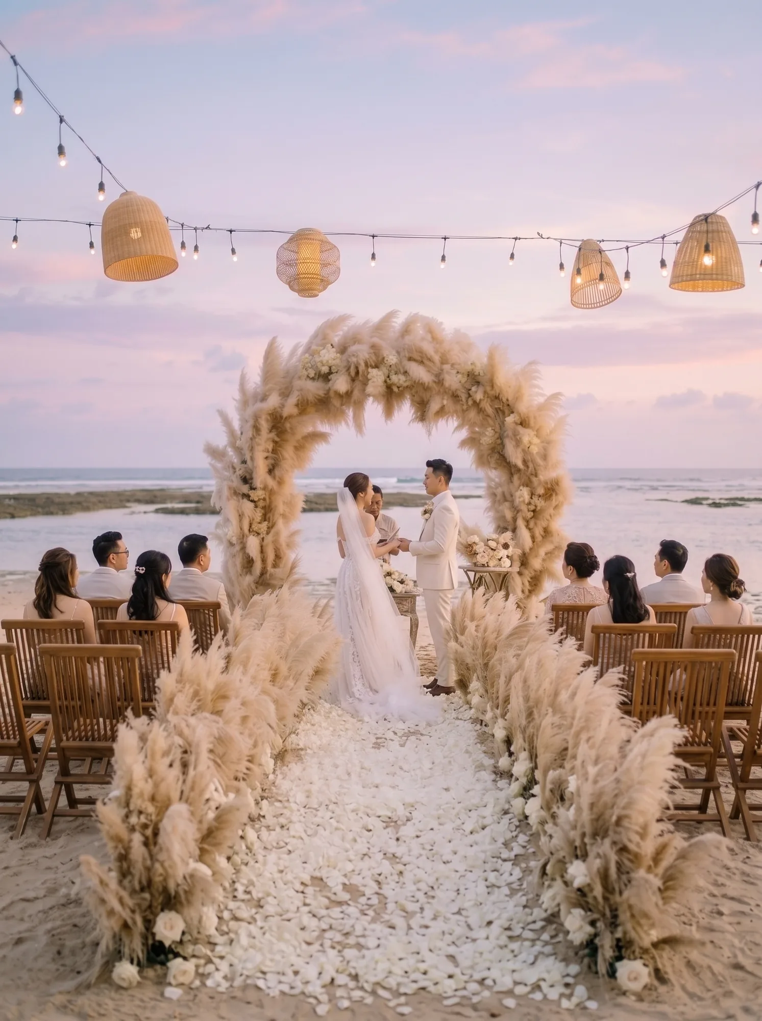 Wedding hero image