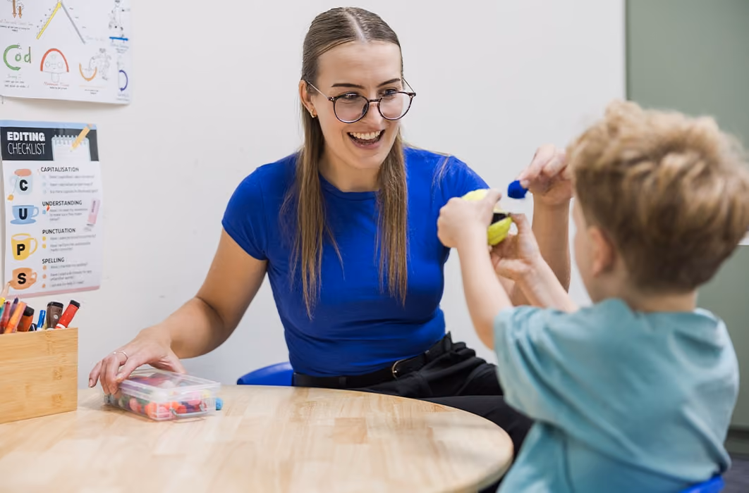 Fine Motor support at iThrive Health