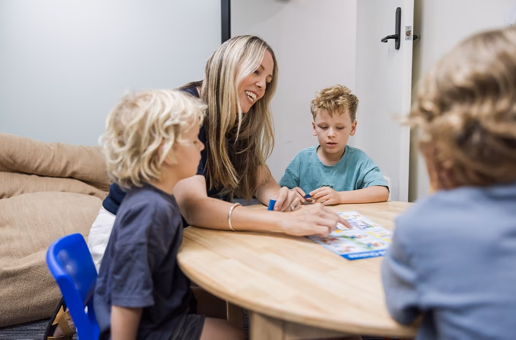 Behaviour Support support at iThrive Health
