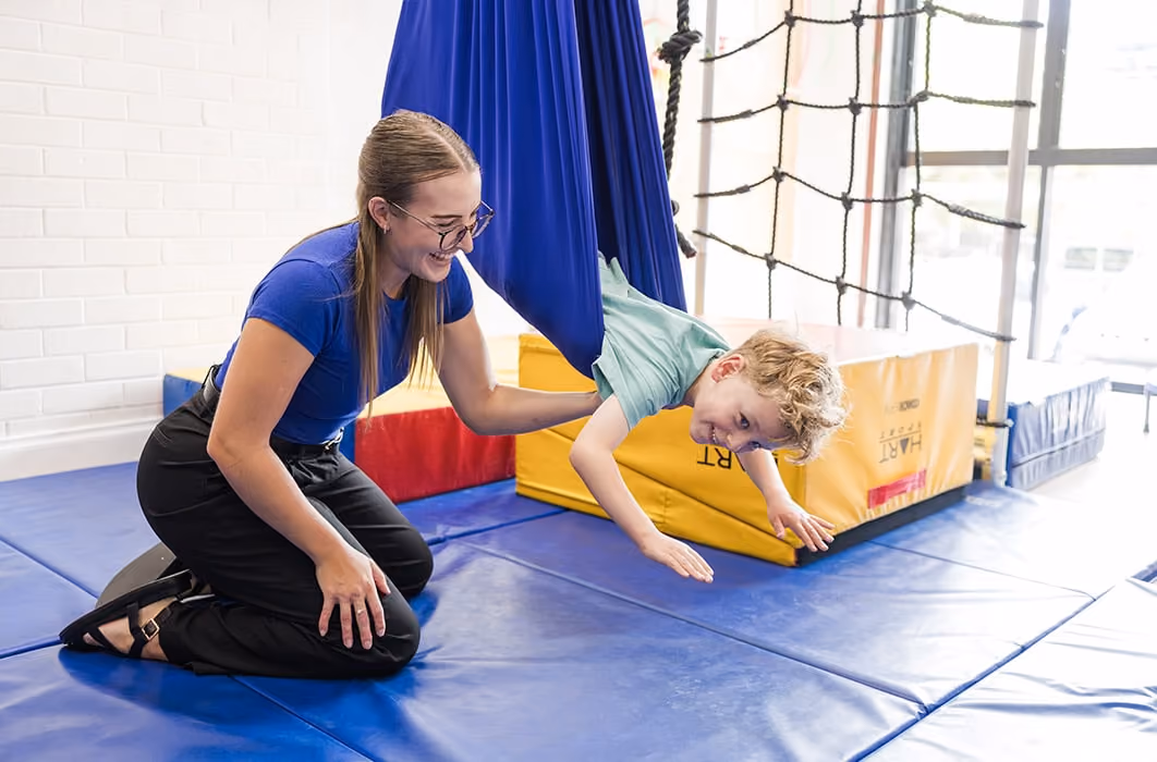 iThrive Health support for Sensory Processing
