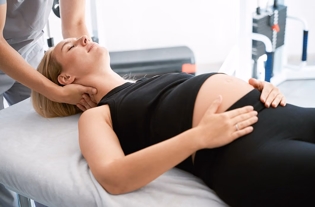 Pregnancy support at iThrive Health