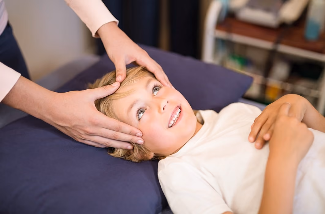 Paediatric support at iThrive Health