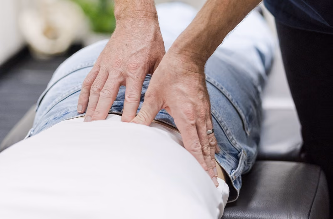iThrive Health support for Back Pain