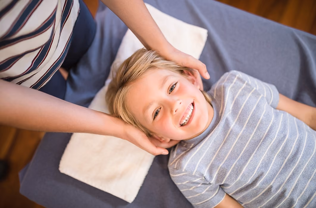 iThrive Health support for Paediatric
