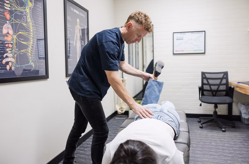 Back Pain support at iThrive Health