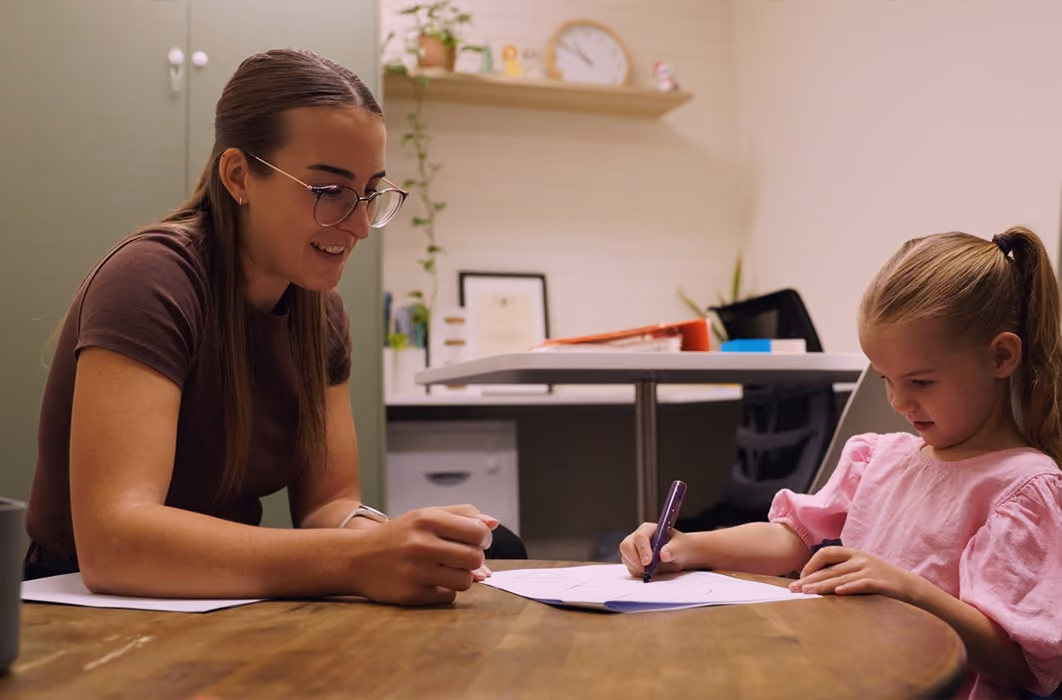 Speech Sounds support at iThrive Health
