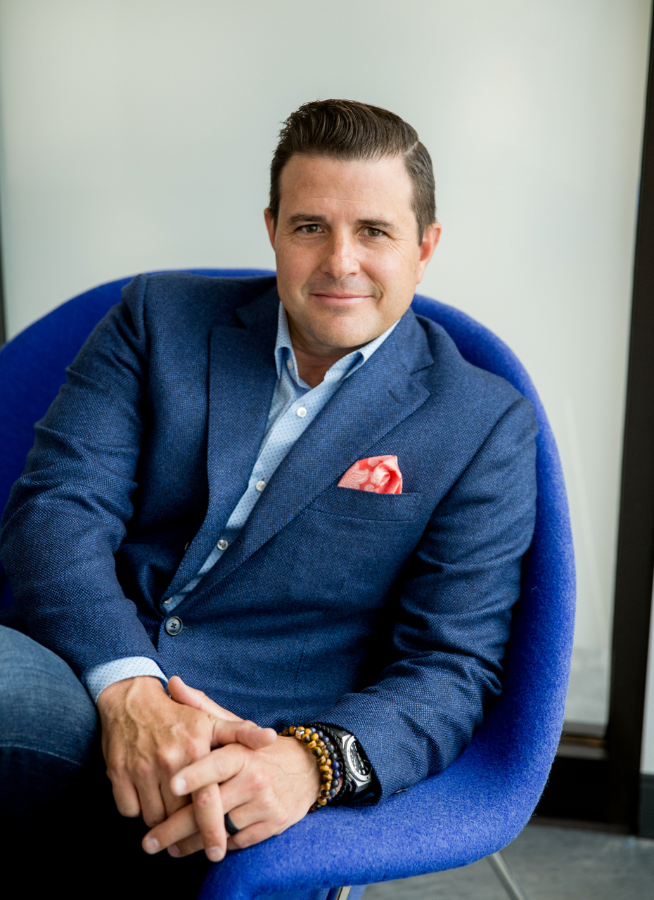 Ryan, founder of Forge Venture Studio