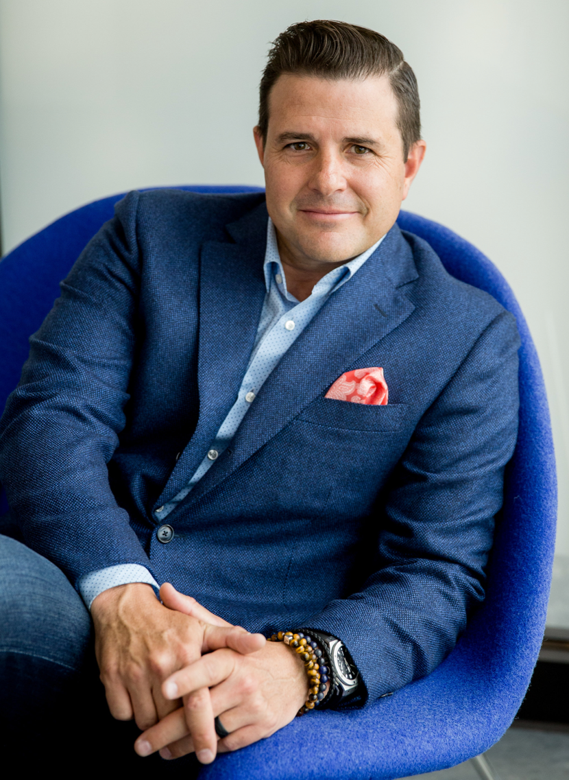 Ryan, founder of Forge Venture Studio