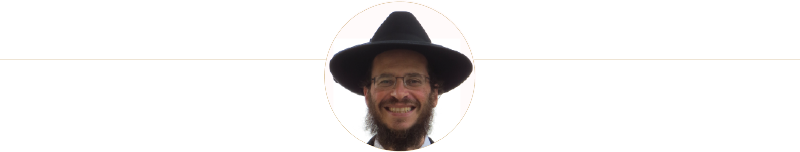 Smiling man wearing glasses and a wide-brimmed black hat with a beard.