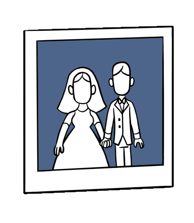 Estate planning illustration