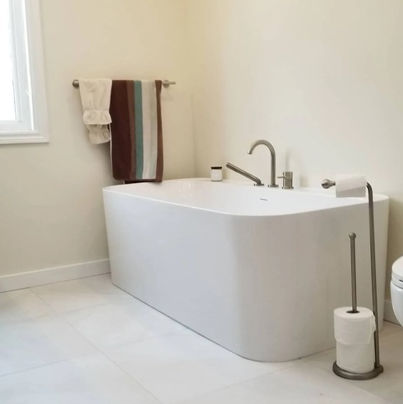 bathroom full renovation