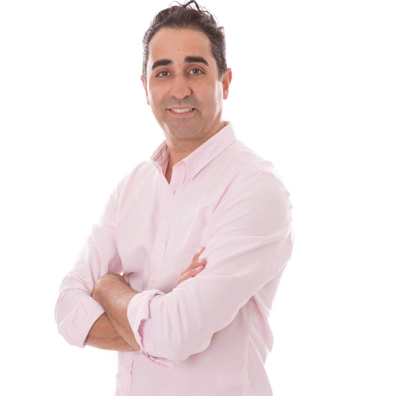 image of founder ali shakeri