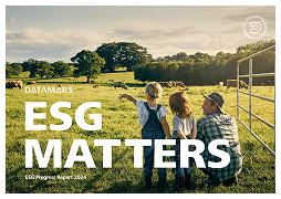 Cover of ESG Matters Report