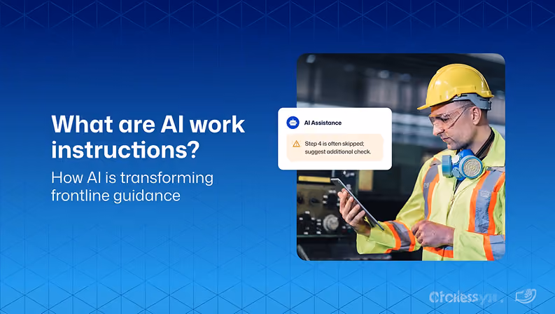 How AI is Transforming the Frontline