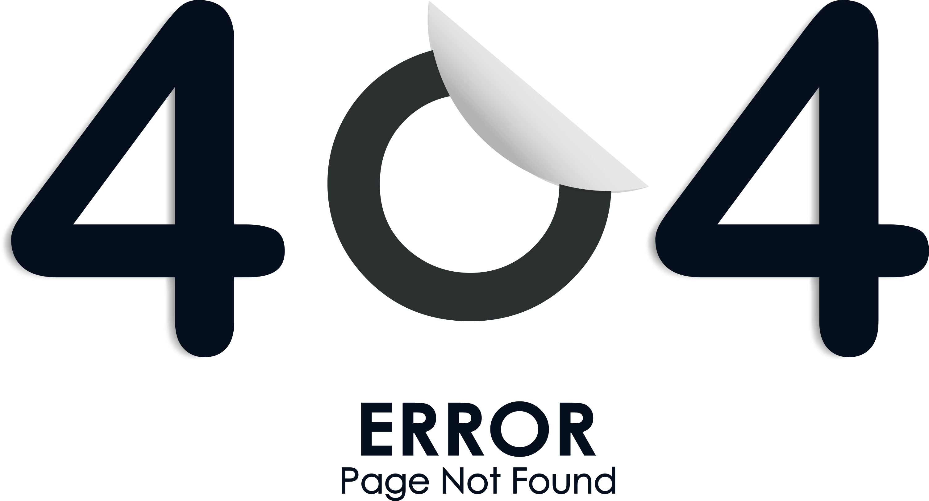 404 Error Page Not Found