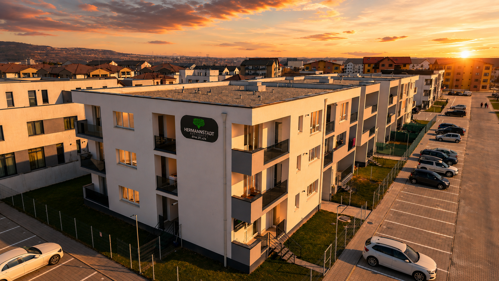 Hermannstadt Residence