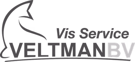 V’s Service Veltman BV logo featuring a stylized horse head outline.