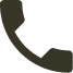 Black silhouette of a crow or raven facing left with beak slightly open.