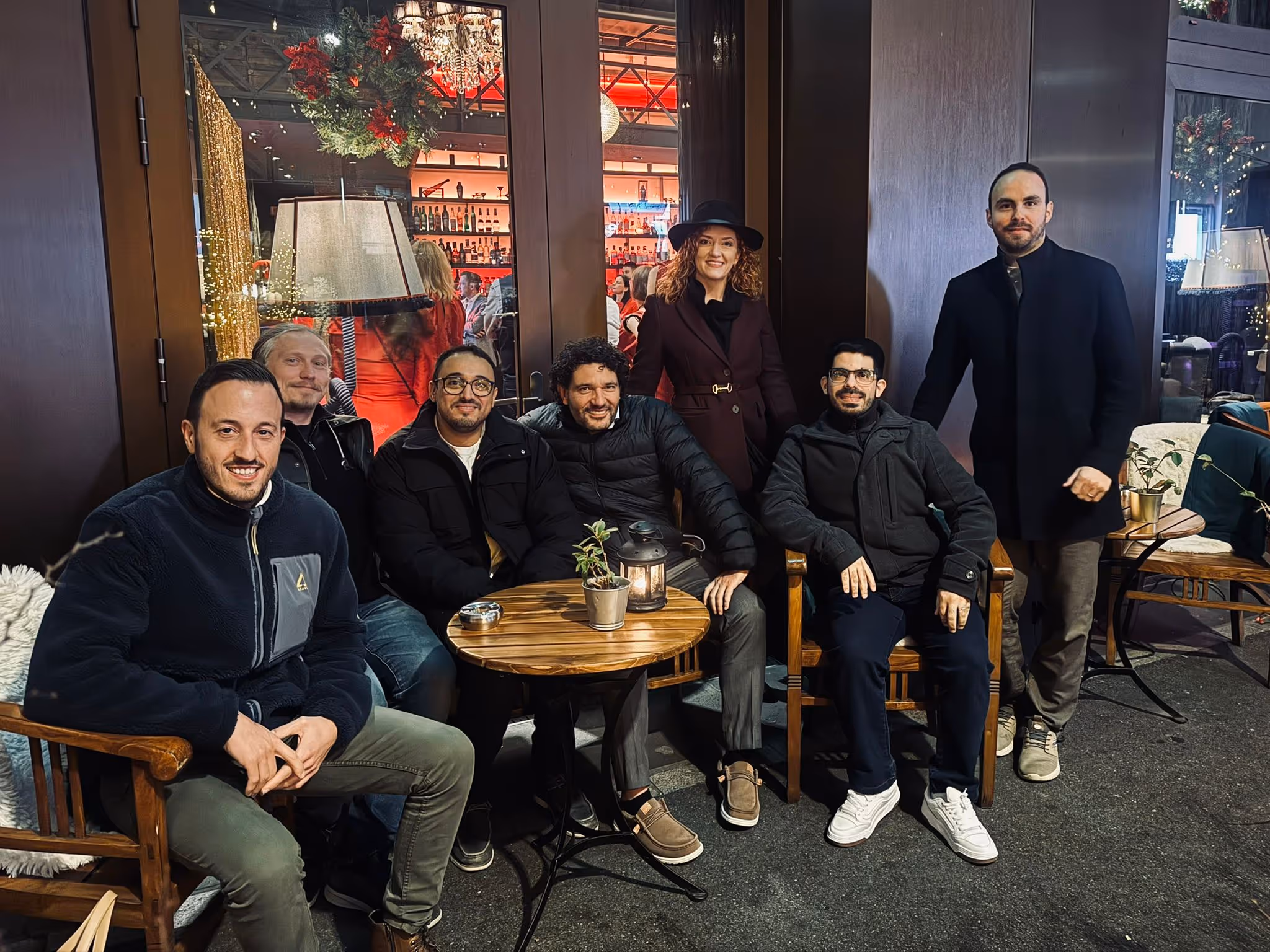 IT Republic Team Members