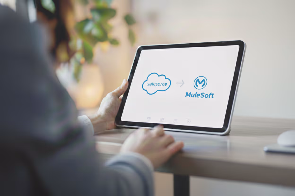 Salesforce and Mulesoft Engineering at IT Republic