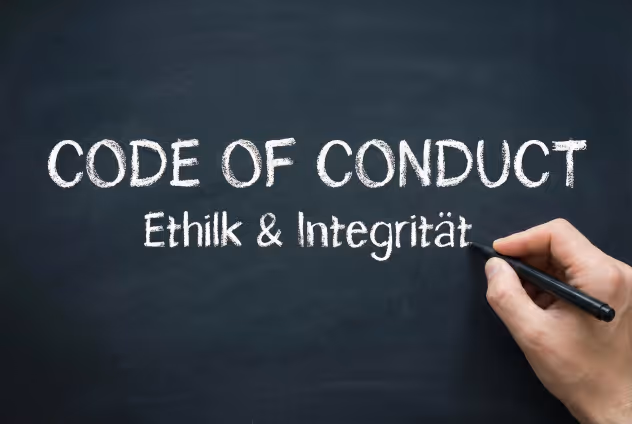 Code of Conduct