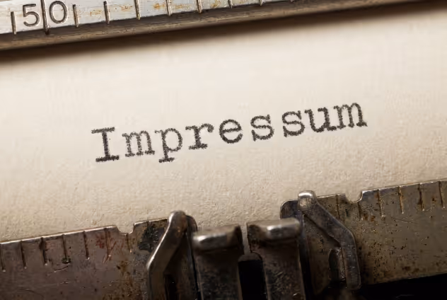 Impressum
