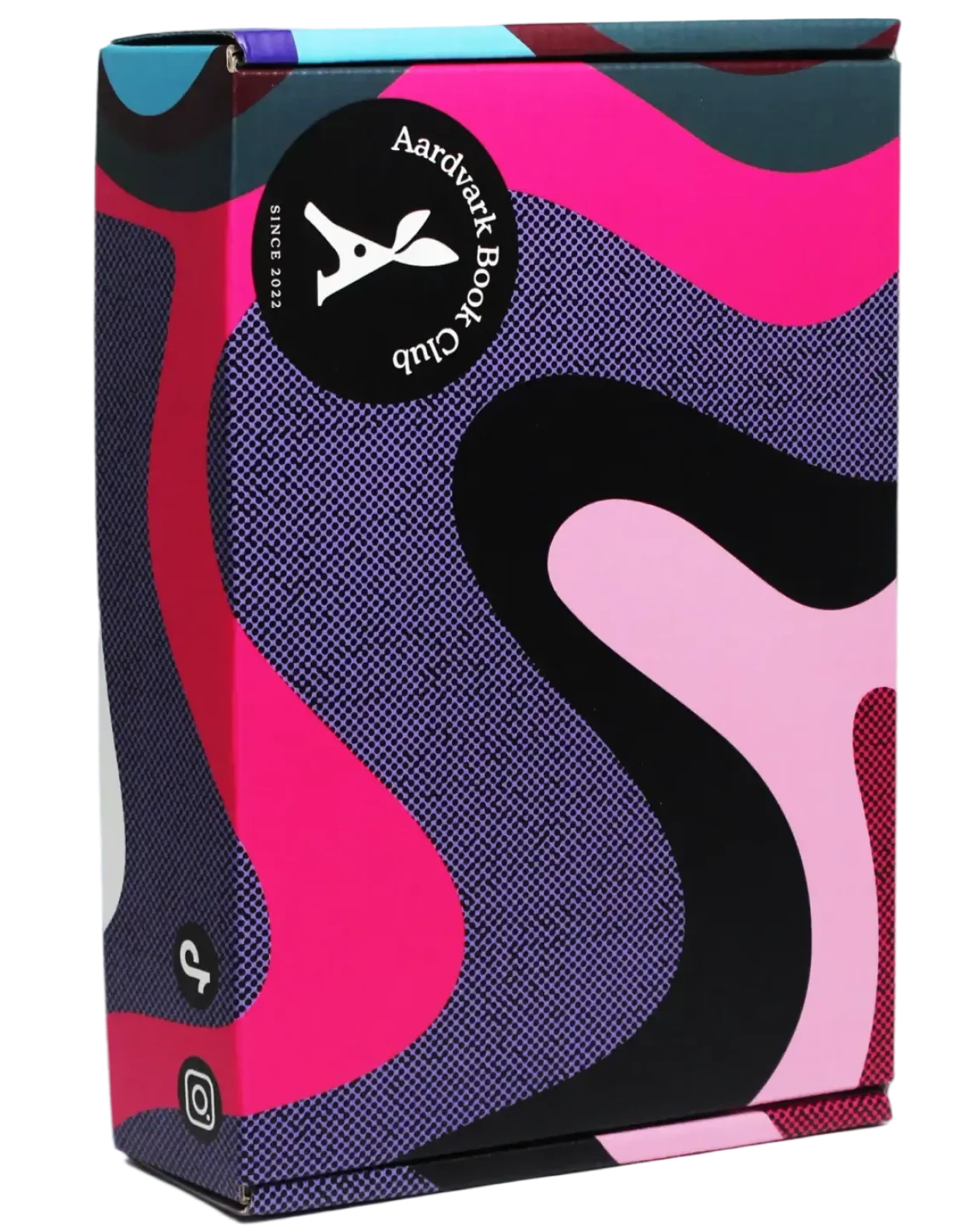 Aardvark Book Club Box