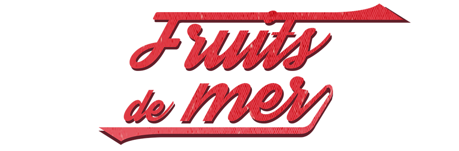 Pizza Fruits de Mer