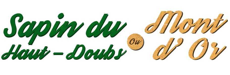 Pizza Mont d'Or ou Sapin