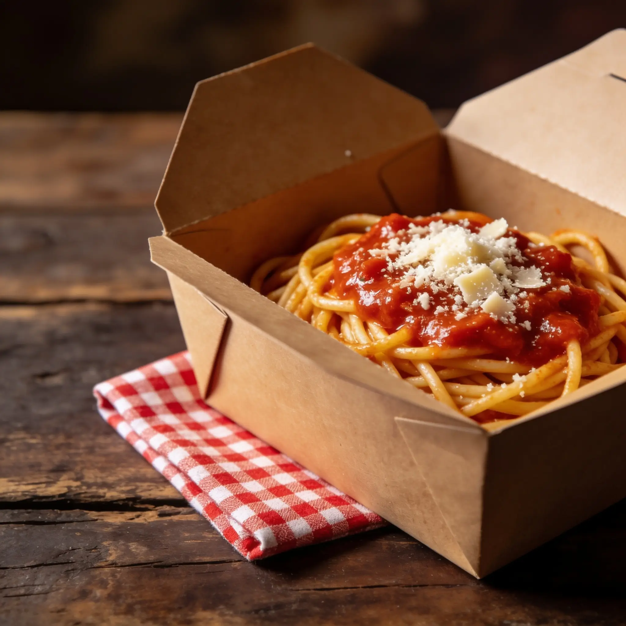 Spaghetti