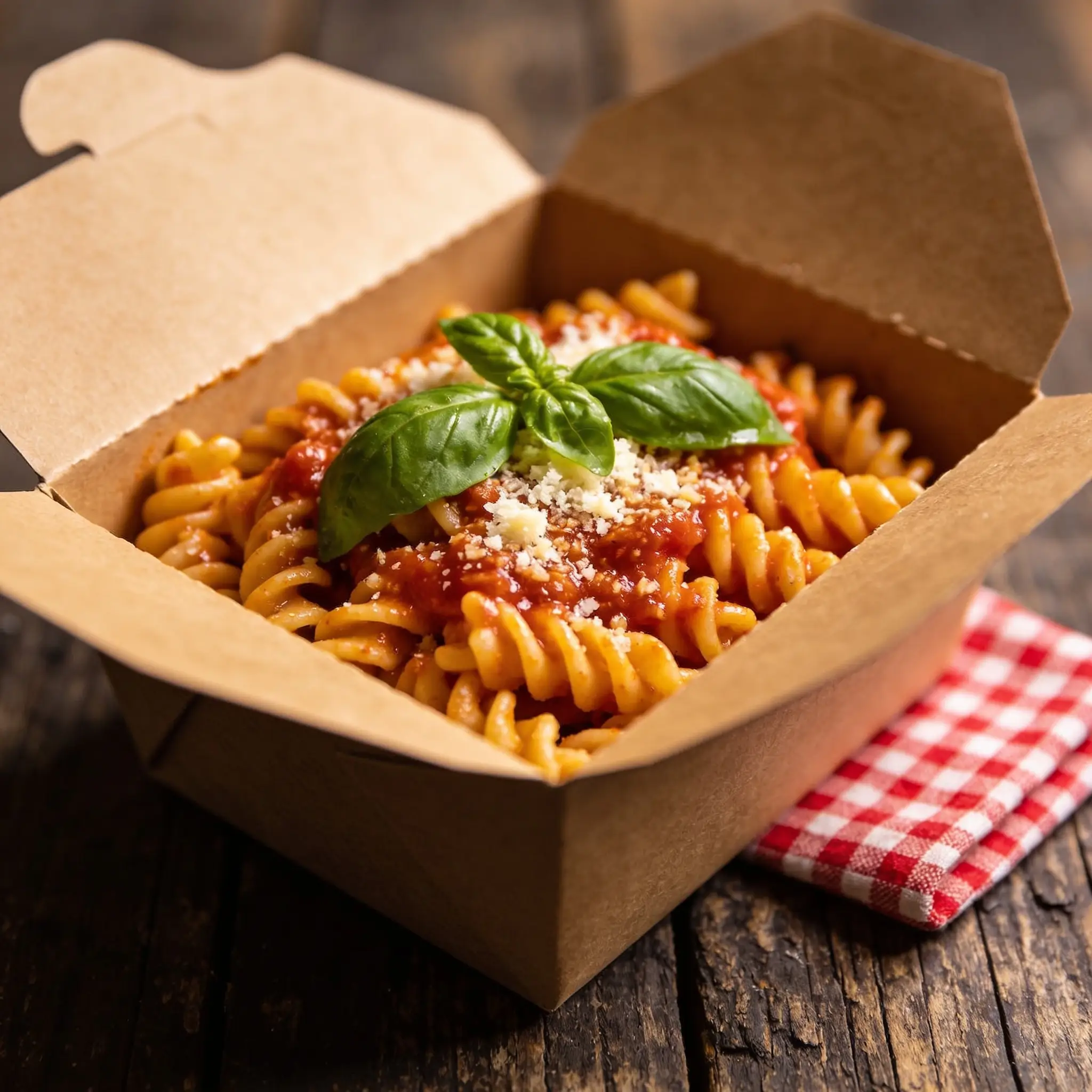 Fusilli